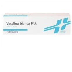 Sella Vaselina Bianca Unguento Per Pelle Secca 30ml