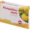 Semi Di Pompelmo Estratto Secco Integratore Difese Immunitarie 60 Compresse