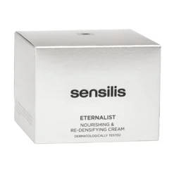 Sensilis Eternalist Day Cream Crema Viso Giorno Antiet&agrave; Ridensificante 50ml