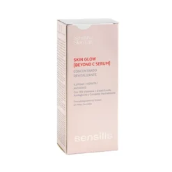 Sensilis Sensitive Skin Lab Skin Glow Beyond C Serum Siero Viso Illuminante 30ml