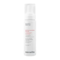 Sensilis Skin Lab Gentle Cleansing Mousse Schiuma Detergente Pelli Secche 200ml