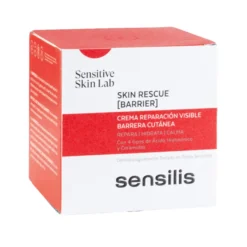 Sensilis Skin Lab Skin Rescue Barrier Crema Riparatrice 50ml