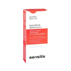 Sensilis Skin Lab Skin Rescue Serum Sos Siero Calmante E Riparatore 30ml