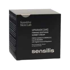 Sensilis Skin Lab Upgrade Ar Crema Viso Antiet&agrave; 50ml