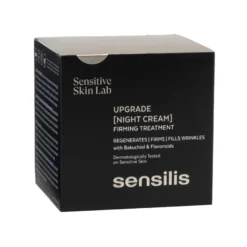Sensilis Skin Lab Upgrade Night Cream Crema Notte Antiet&agrave; 50ml