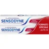 Sensodyne Classic Protection Dentifricio Quotidiano Denti Sensibili Con Fluoro 2x75ml