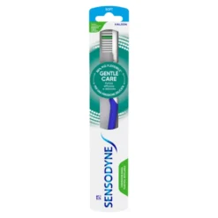 Sensodyne Gentle Spazzolino Morbido Denti Sensibili Soft 1 Pezzo