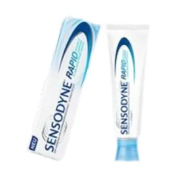 Sensodyne Rapid Dentifricio Allevia Dolore Denti Sensibili 75ml 1 Tubetto