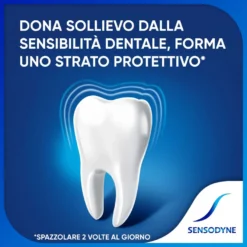 Sensodyne Repair E Protect Dentifricio Quotidiano Denti Sensibili Extra Fresh 75ml