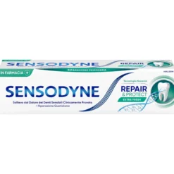 Sensodyne Repair E Protect Dentifricio Quotidiano Denti Sensibili Extra Fresh 75ml