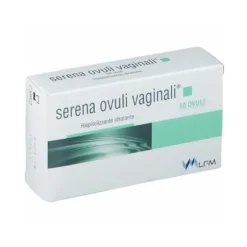 Serena Ovuli Vaginali 10 Ovuli 20g