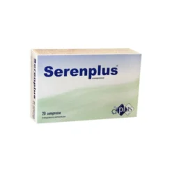 Serenplus Integratore Tono Dell'umore 20 Compresse