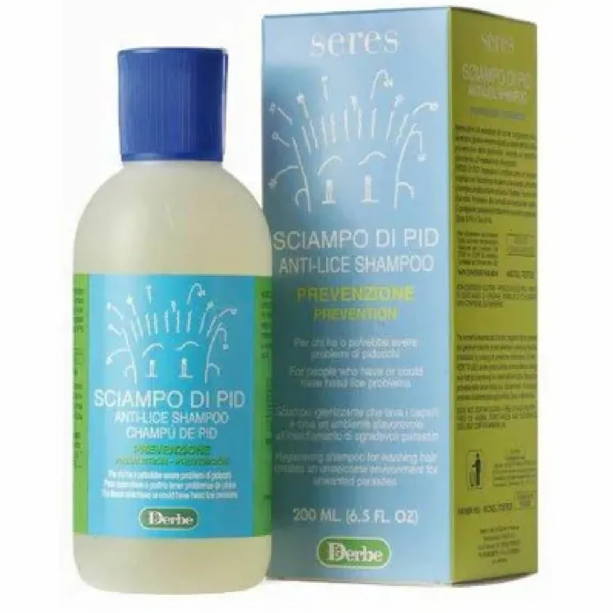 Seres Shampoo Di Pid Prevenzione Pidocchi 200ml