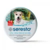 Seresto Cani 1.25+0.56 Gr 1-8kg Collare Antiparassitario Per Cani