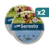 Seresto Collare Antiparassitario per cani protezione 8 mesi bipacco