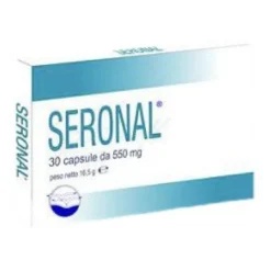 Seronal Integratore Sonno 30 Capsule
