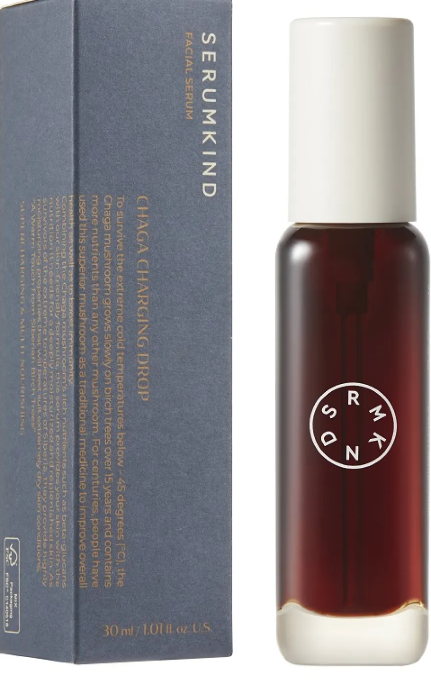 Serumkind Chaga Charging Drop Serum 30ml