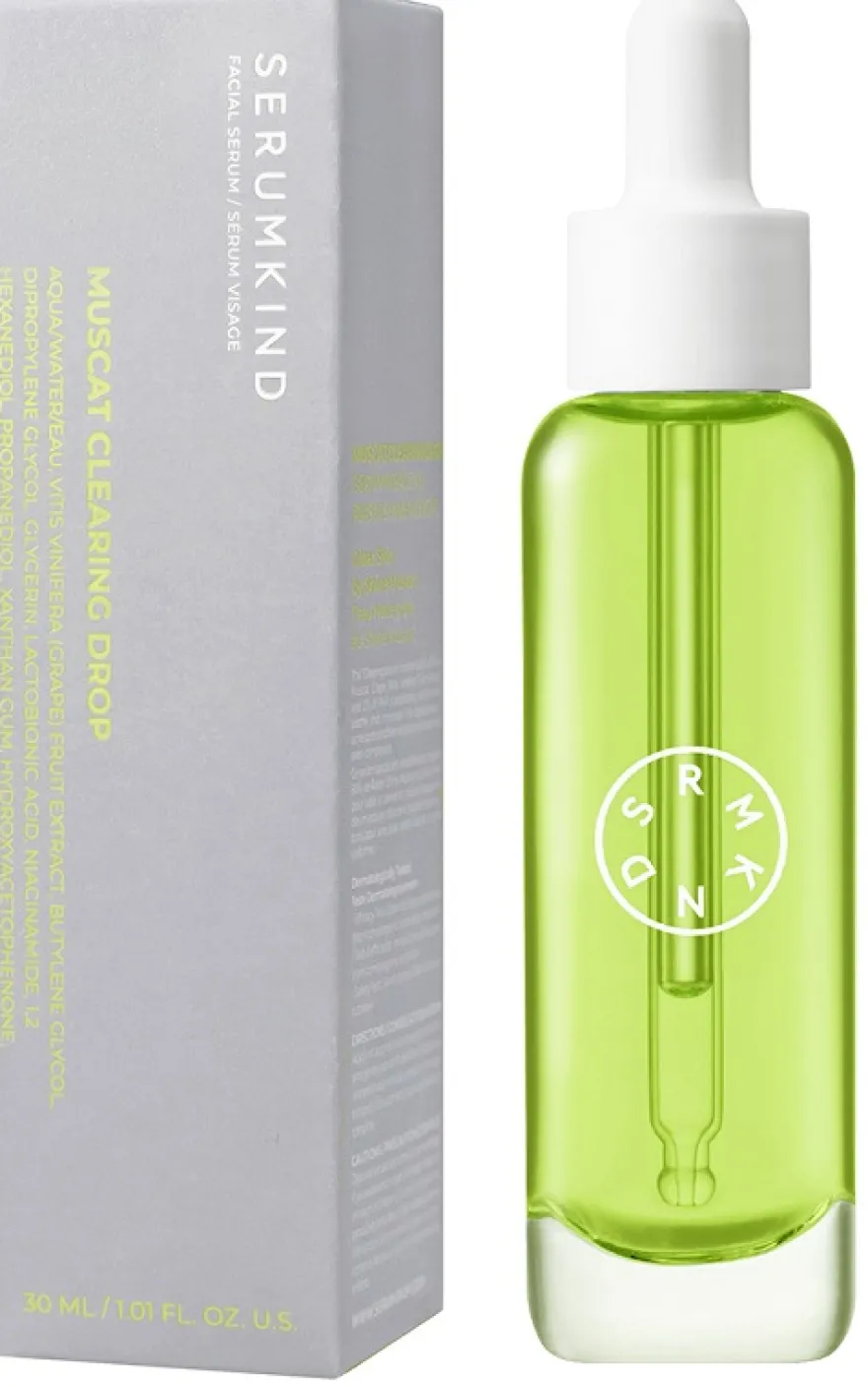 Serumkind Muscat Clearing Drop Serum 30ml