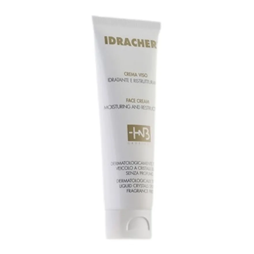 S.f. Group Srl Crema Viso Idratante Per Pelle Acneica 50ml