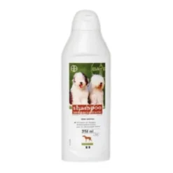 Shampoo Antiparassitario Cani 0,11 G/100ml 250ml
