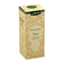 Shampoo Vata 200ml Per Capelli Secchi E Delicati
