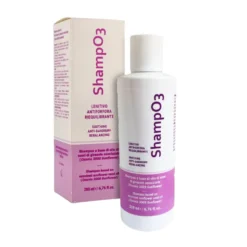 Shampo3 Shampoo Ozono Secchezza Cutanea E Forfora 200ml