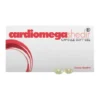 Shedir Cardiomega Integratore Di Omega 3 30 Capsule Molli