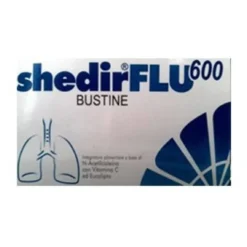 Shedirflu 600 20 Bustine