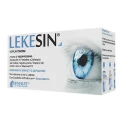 Shedir Lekesin Integratore Difese Immunitarie 10 Flaconcini Da 10ml