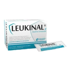 Shedir Leukinal Integratore Sistema Immunitario 16 Bustine Orosolubili