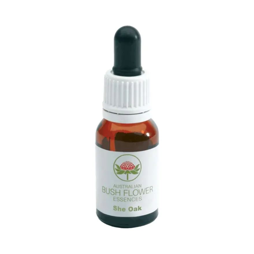 She Oak Olio Essenziale Gocce 15ml