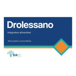 Siabc Drolessano Integratore Benessere Uomo 30 Compresse