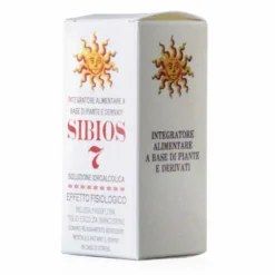 Sibios 07 Integratore Sonno Gocce 50ml