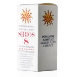 Sibios 08 Integratore Tonificante Gocce 50ml