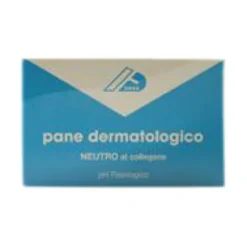 Sidea Pane Dermatologico Neutro Detersione Pelle Normale 100g