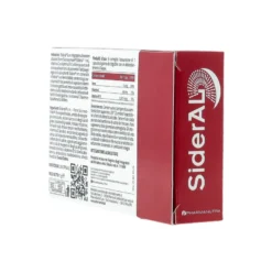 Sideral Integratore Carenza Ferro 20 Capsule