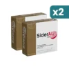 Sideral Oro Integratore Vitamine E Ferro 2 confezioni da 20 Stick