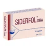 Siderfol Dha Integratore Ferro Dha 30 Capsule
