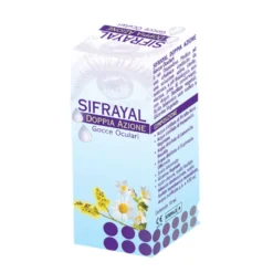Sifrayal Doppia Azione Gocce Oculari Occhi Stanchi 10ml