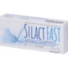Silact Fast Integratore Intolleranza Lattosio 30 Compresse Masticabili