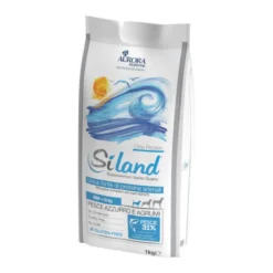 Siland Crocchette Pesce Azzurro Controllo Peso 1kg