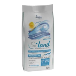 Siland Crocchette Pesce Monoproteico Controllo Peso 3kg