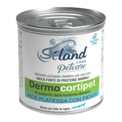 Siland Mangime Completo Per Cani Sensibilità Cutanea 300g