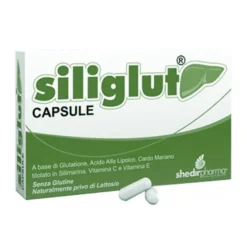 Siliglut Integratore Anti Invecchiamento 20 Capsule