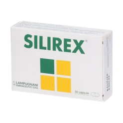 Silirex Integratore Funzioni Digestive E Metaboliche 30 Capsule