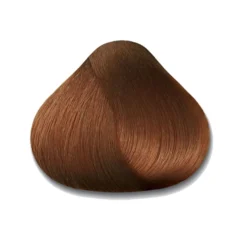 Silium Colorazione Permanente Capelli Crema Castano Chiaro Rame 5.4