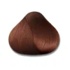 Silium Colorazione Permanente Capelli Crema Castano Chiaro Mogano 5.5