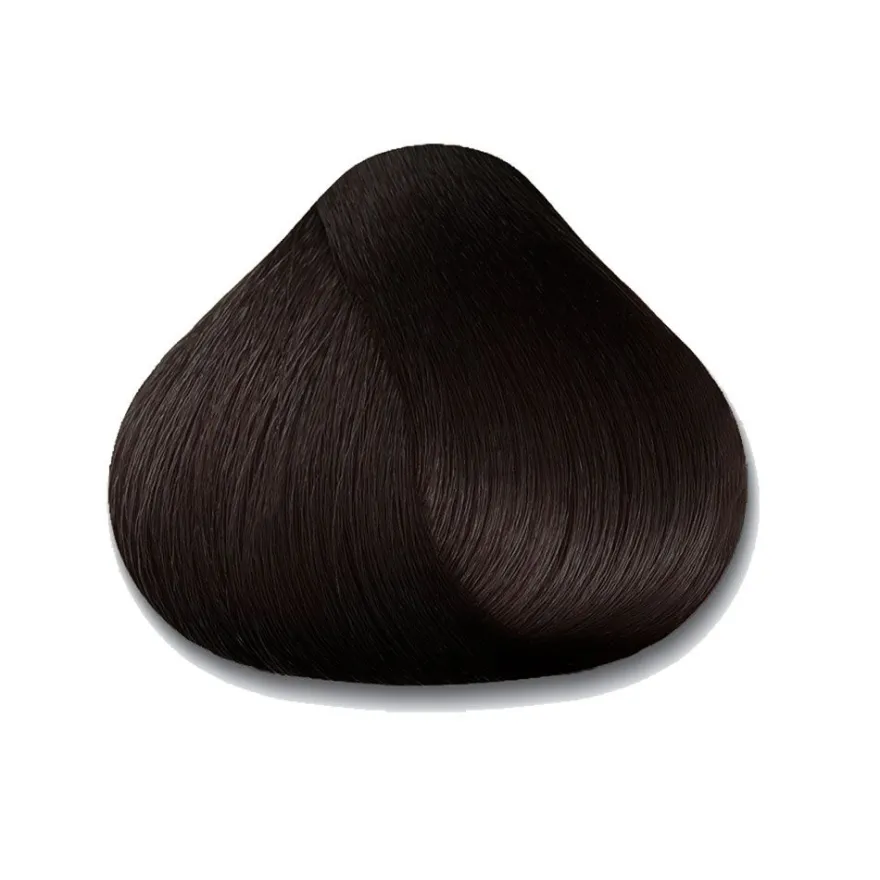 Silium Colorazione Permanente 10 Minuti Castano Intenso 4.00
