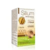 Silium Colorazione Permanente Capelli Crema Biondo Chiarissimo Naturale 9.0