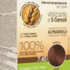 Silium Colorazione Permanente Capelli Crema Caramello 7.45